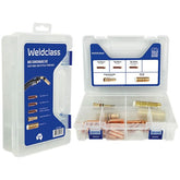 Weldclass - MIG Parts Kit With Storage Box BND 300 | WC-01656